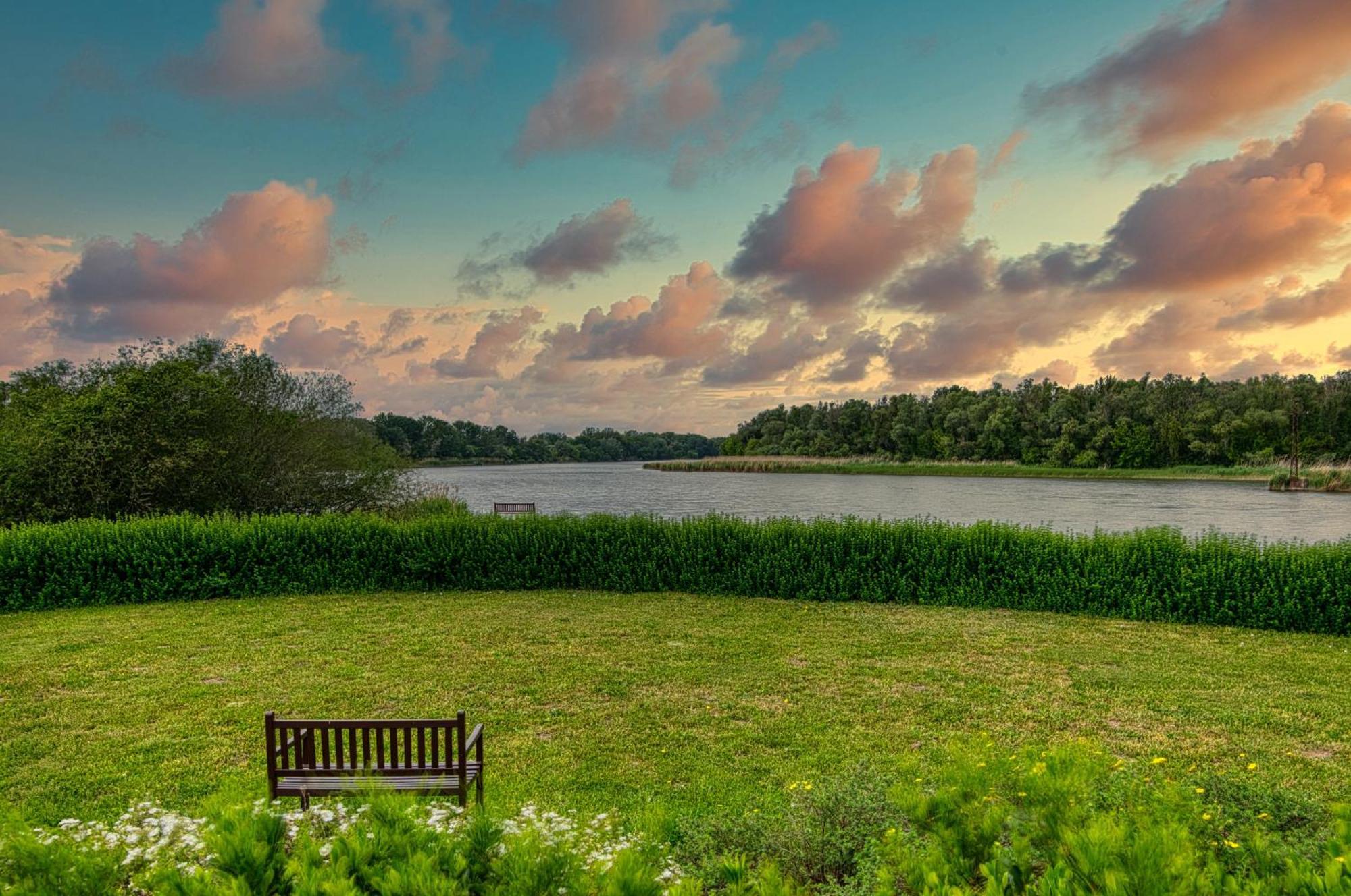 Tisza Balneum Hotel Tiszafüred Exteriér fotografie