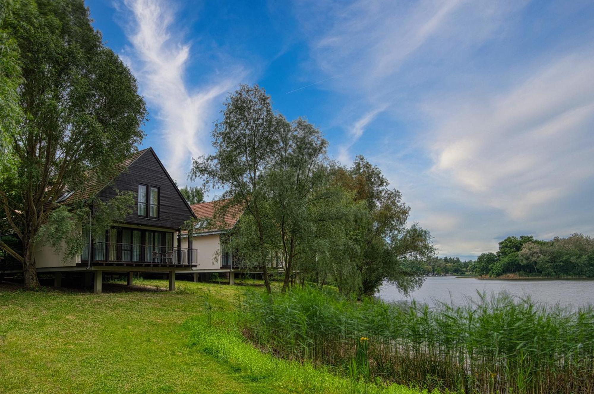 Tisza Balneum Hotel Tiszafüred Exteriér fotografie