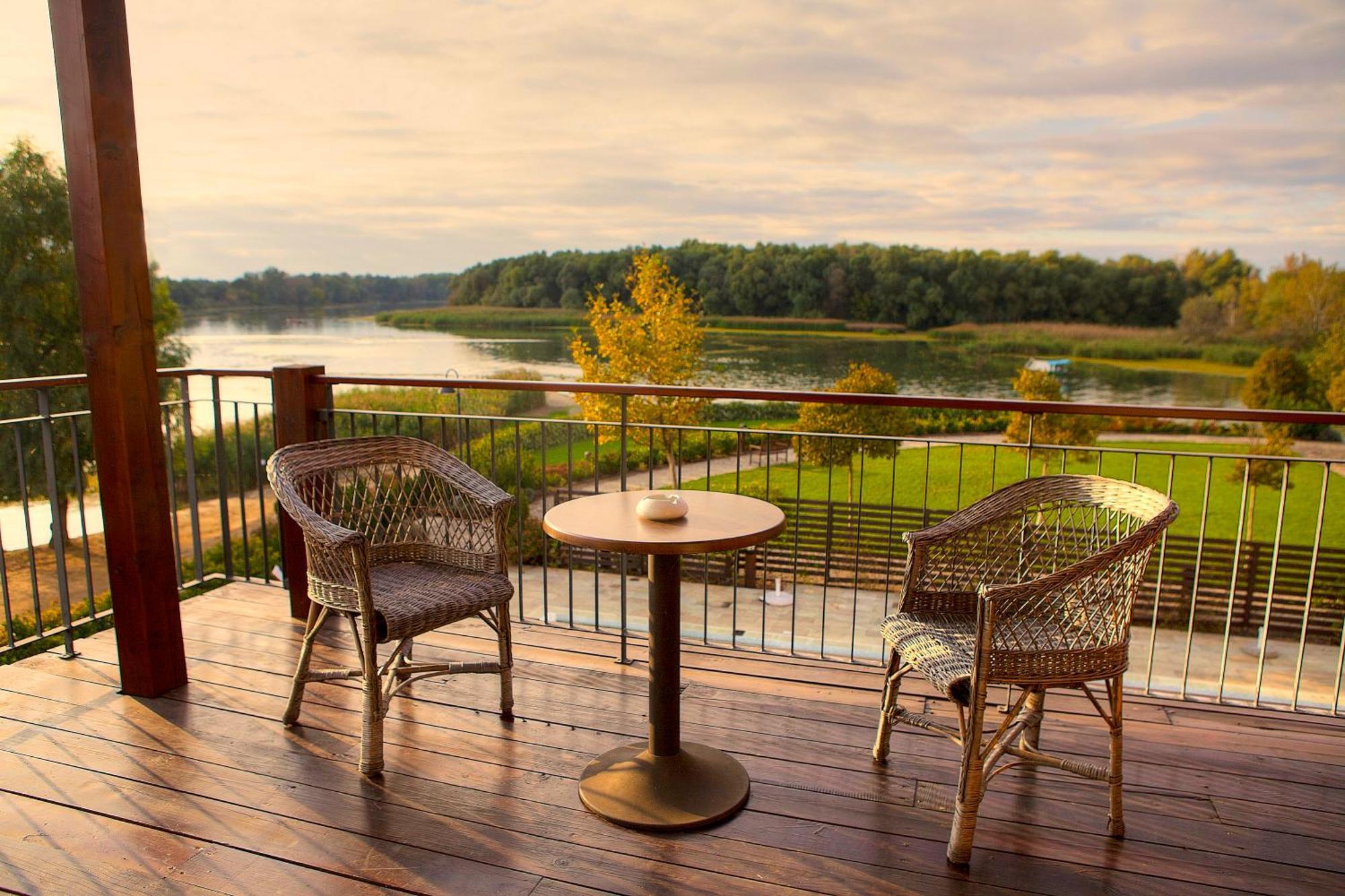 Tisza Balneum Hotel Tiszafüred Exteriér fotografie