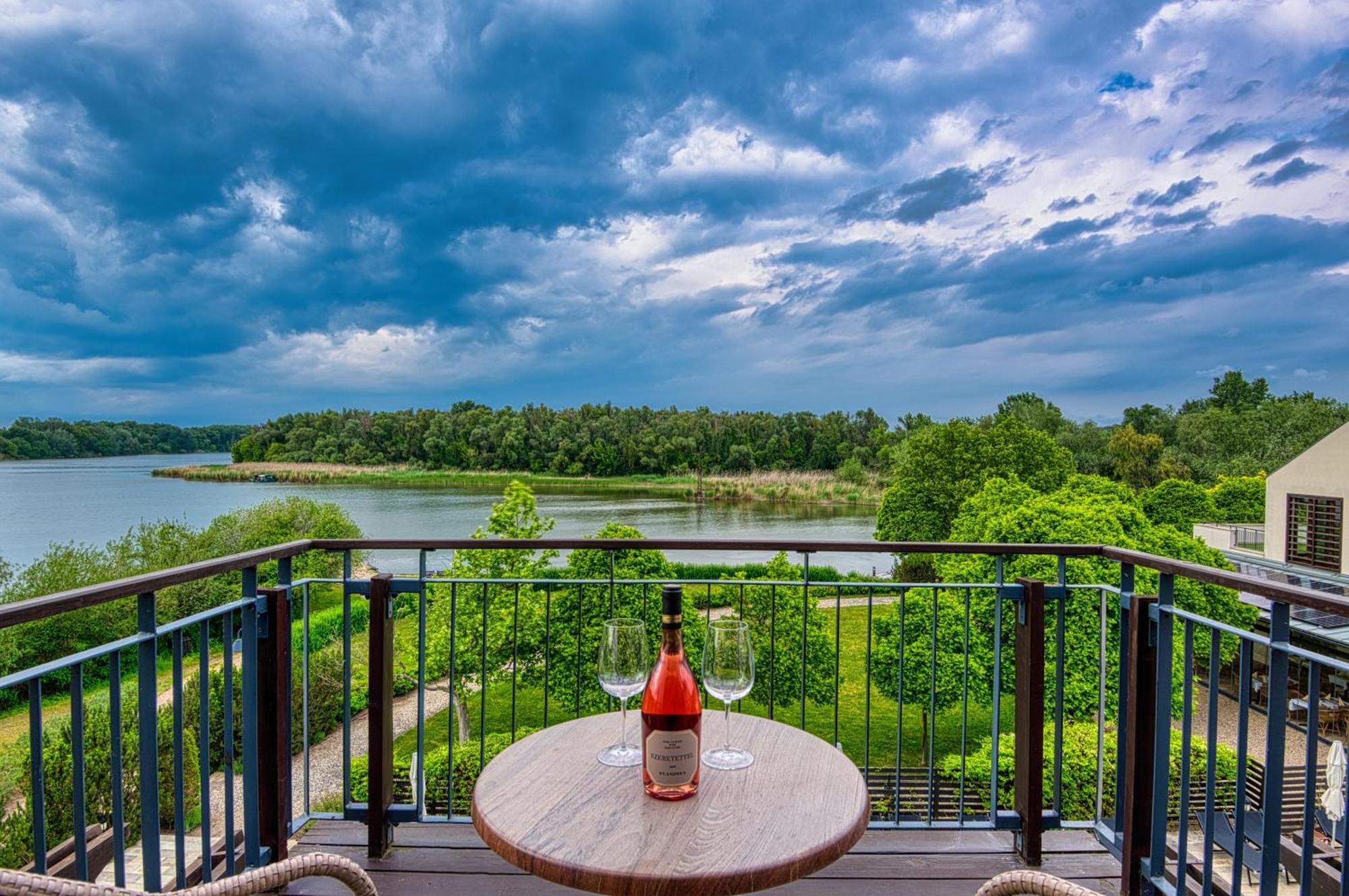 Tisza Balneum Hotel Tiszafüred Exteriér fotografie