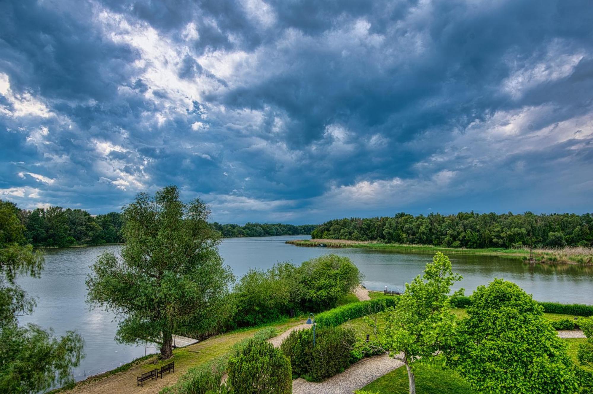 Tisza Balneum Hotel Tiszafüred Exteriér fotografie